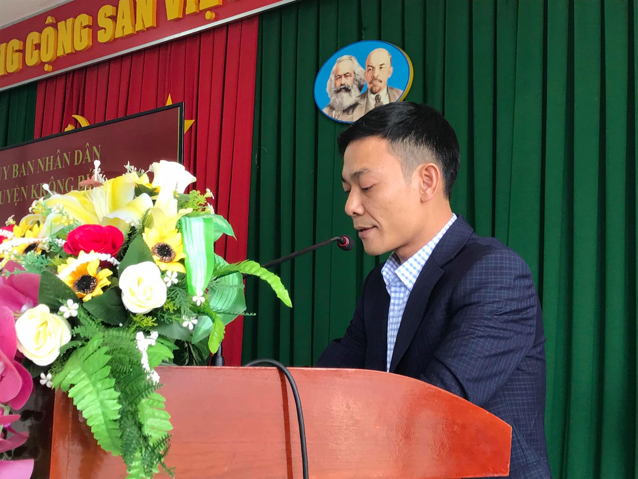 UBND huyện Krông Búk tổ chức hội nghị tổng kết đánh giá tình hình thực hiện nhiệm vụ phát triển kinh tế xã hội, đảm bảo quốc phòng an ninh năm 2020 và triển khai phương hướng nhiệm vụ năm 2021